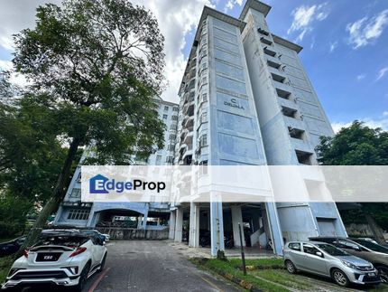Newly Painted Tasik Heights Apartment Cheras, Kuala Lumpur for SALE! , Kuala Lumpur, Bandar Tasik Selatan