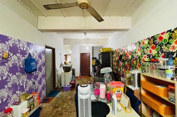 TERMURAH Level 3 Shop Apartment Pandan Jaya, Kuala Lumpur