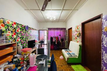 TERMURAH Level 3 Shop Apartment Pandan Jaya, Kuala Lumpur