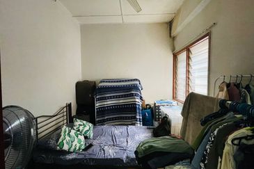 TERMURAH Level 3 Shop Apartment Pandan Jaya, Kuala Lumpur