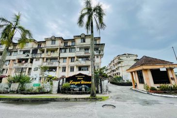 Apartment Langat Utama