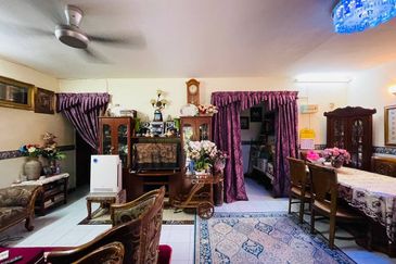 Apartment Langat Utama