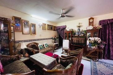 Apartment Langat Utama