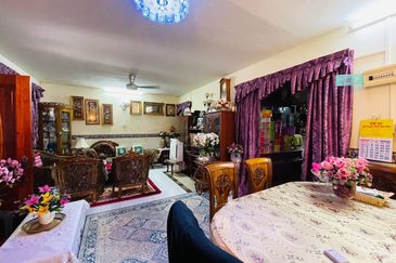 Apartment Langat Utama