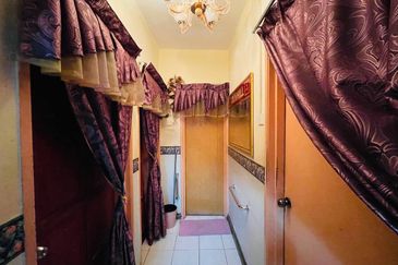 Apartment Langat Utama