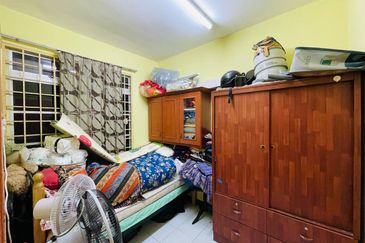 Apartment Langat Utama