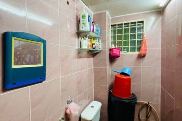 Apartment Langat Utama