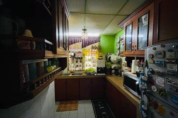 Apartment Langat Utama