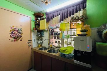 Apartment Langat Utama