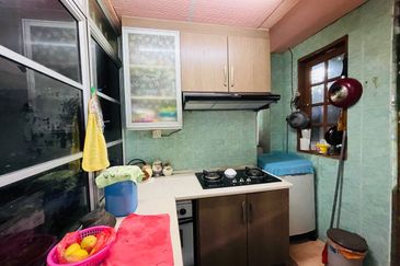 Apartment Langat Utama