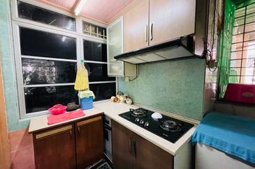 Apartment Langat Utama