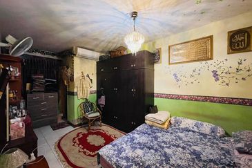 Apartment Langat Utama