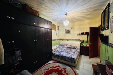 Apartment Langat Utama