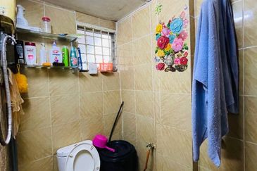 Apartment Langat Utama