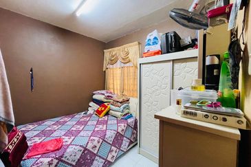 Apartment Langat Utama