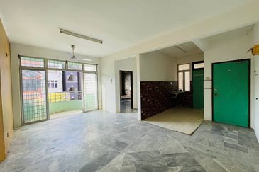 Kenanga Apartment, Puchong