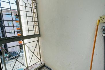 Kenanga Apartment, Puchong