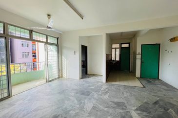 Kenanga Apartment, Puchong