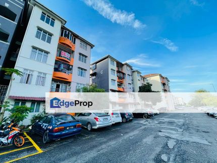 Level 2 Kenanga Apartment Taman Putra Perdana, Puchong, Selangor, Puchong