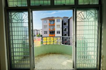 Kenanga Apartment, Puchong