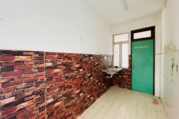 Kenanga Apartment, Puchong