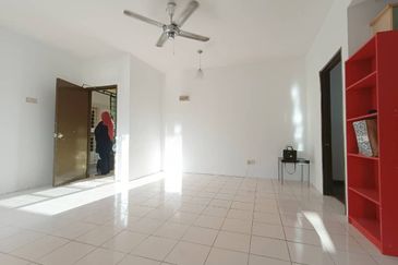 Sri Baiduri Apartment