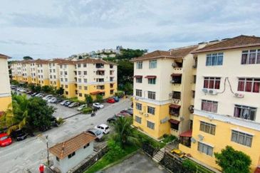 Sri Baiduri Apartment