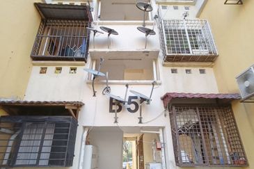 Sri Baiduri Apartment