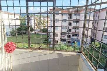 Sri Baiduri Apartment