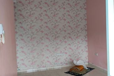 Taman Merbah, Olak Lempit