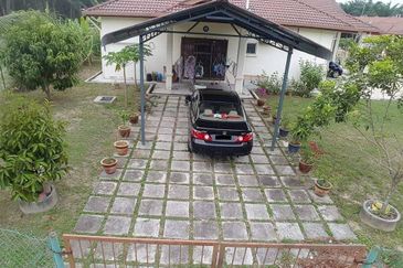 Taman Merbah, Olak Lempit