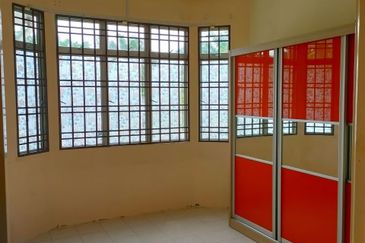 Taman Merbah, Olak Lempit