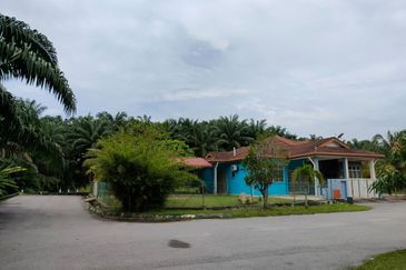 Taman Merbah, Olak Lempit