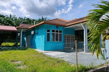 Taman Merbah, Olak Lempit