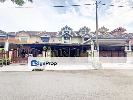 Rumah Teres 2.5 Tingkat, Saiz 20x80, Garden Avenue, Seremban 2, Negeri Sembilan, Seremban