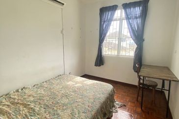 Pangsapuri Kristal (Crystal Tower), Taman Bukit Indah