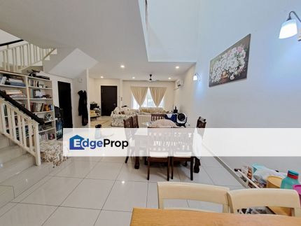 2 Storey Superlink House The Terresse,Bandar Puteri Bangi, Selangor, Bangi