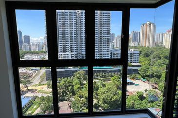 Royalle Condominium @ North Kiara