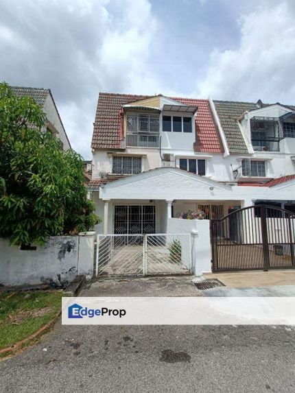 Facing Open 3 Storey Terrace House Taman Putra Ampang 68000 Ampang, Selangor, Selangor, Ampang