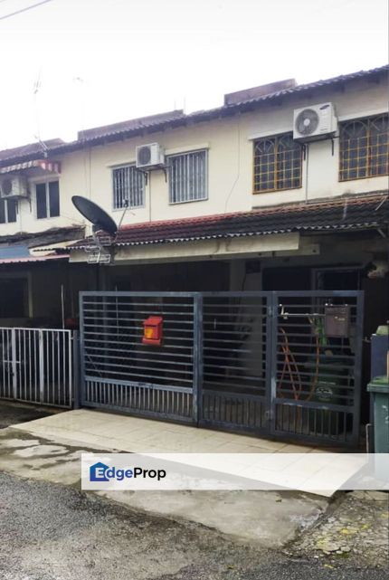 Double Storey Terrace Taman Desa Setapak Kuala Lumpur, Kuala Lumpur, Wangsa Maju