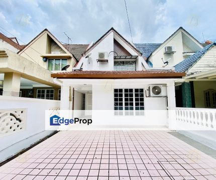 FACING OPEN + RENOVATED 2 STOREY TERRACE TAMAN SETIAWANGSA, Kuala Lumpur, Taman Setiawangsa