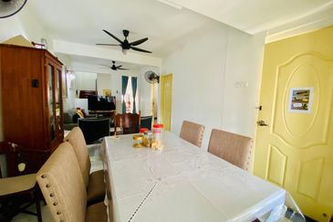 Jalan Bukit Setiawangsa 14