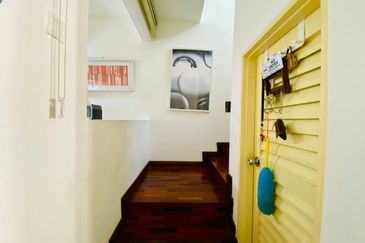 Jalan Bukit Setiawangsa 14