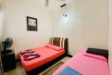 Jalan Bukit Setiawangsa 14