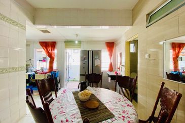 Jalan Bukit Setiawangsa 14