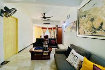 Jalan Bukit Setiawangsa 14