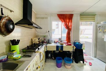 Jalan Bukit Setiawangsa 14