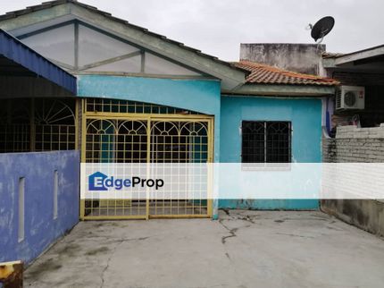 Single Storey Terrace House Taman Telipot, Bukit Sentosa, Rawang, Selangor, Selangor, Rawang