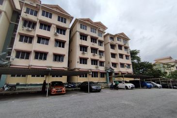 Taman LTAT Bukit Jalil