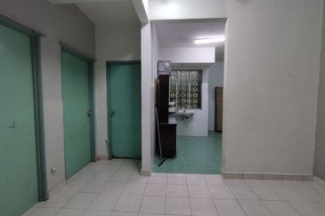 Taman LTAT Bukit Jalil